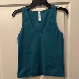Athleta Aurora Teal Tank Top